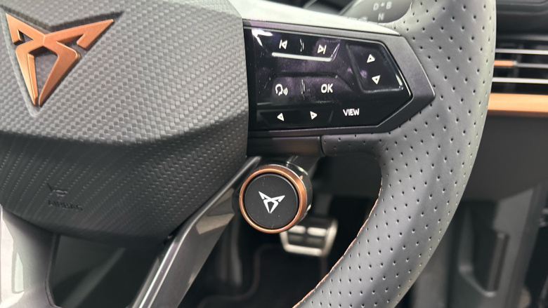 CUPRA Born 170kW e-Boost V2 59kWh 5dr Auto Electric Hatchback